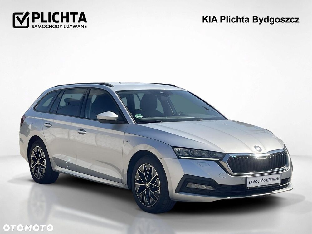 Skoda Octavia 2.0 TDI Selection DSG - 7