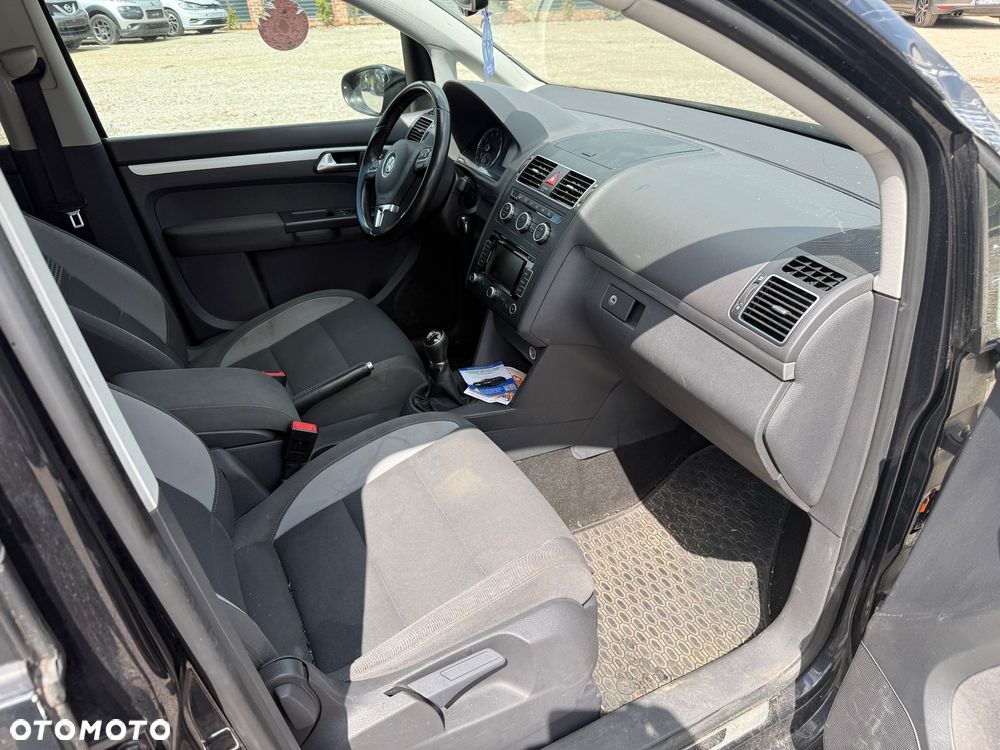 Volkswagen Touran 1.2 TSI BlueMotion Technology Life - 9