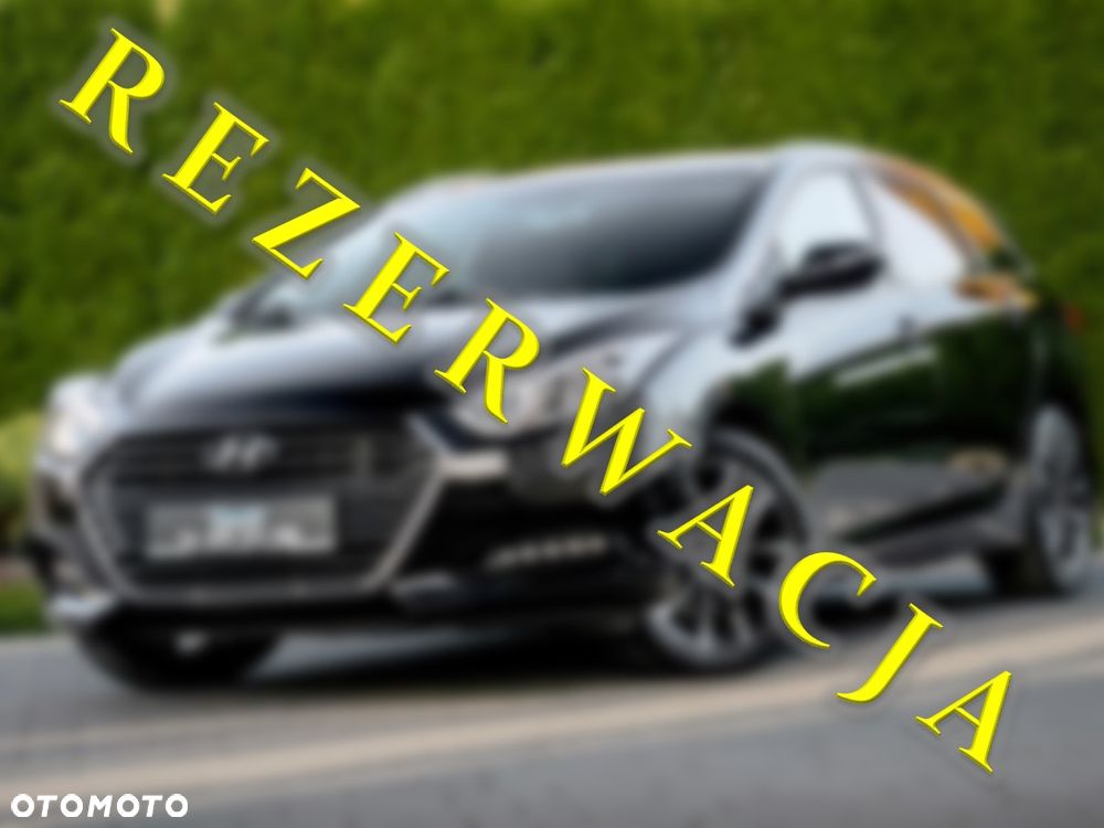 Hyundai i40 Kombi 1.7 CRDi Premium - 1