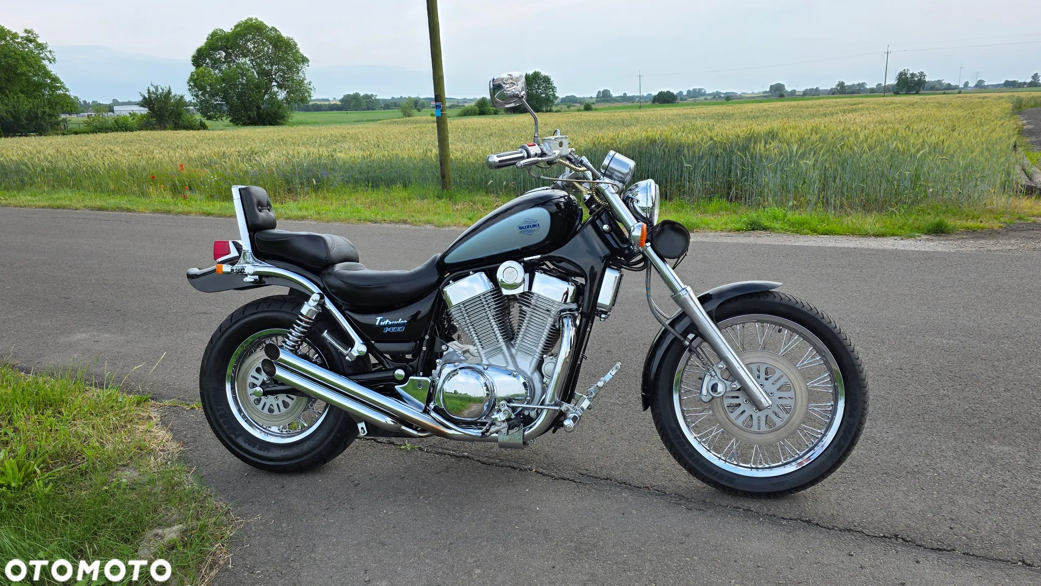 Suzuki Intruder - 2