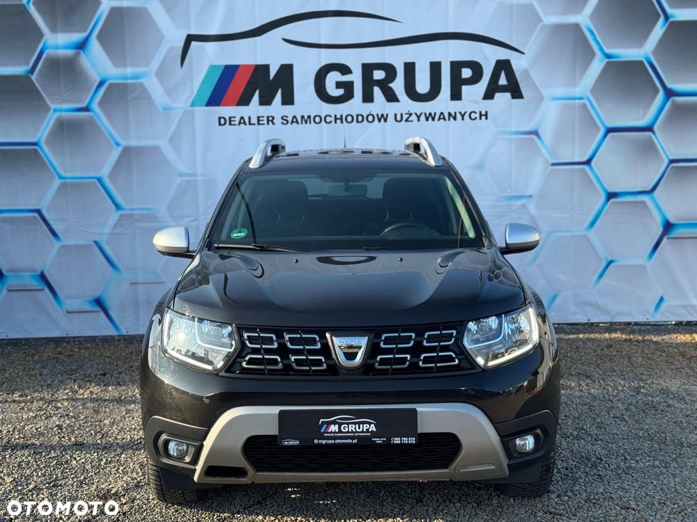 Dacia Duster Blue dCi 115 2WD Prestige+ - 7