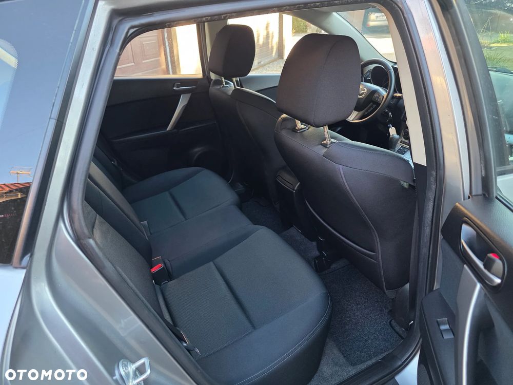 Mazda 3 1.6 MZR Active Plus - 7