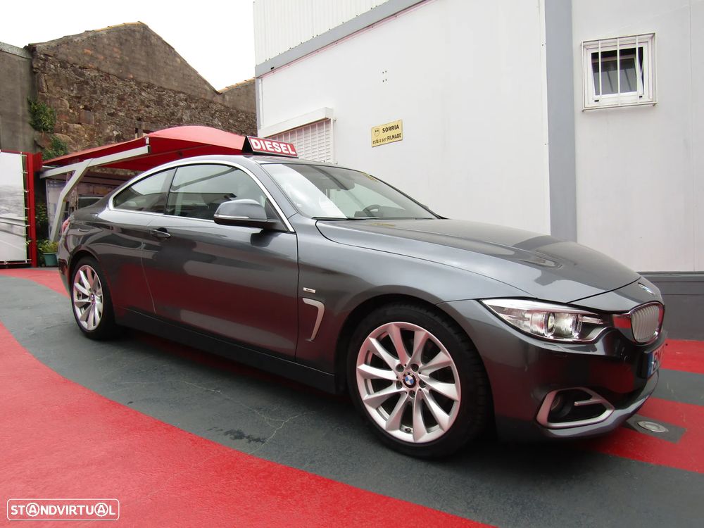 BMW 420 d Aut. Sport Line - 23