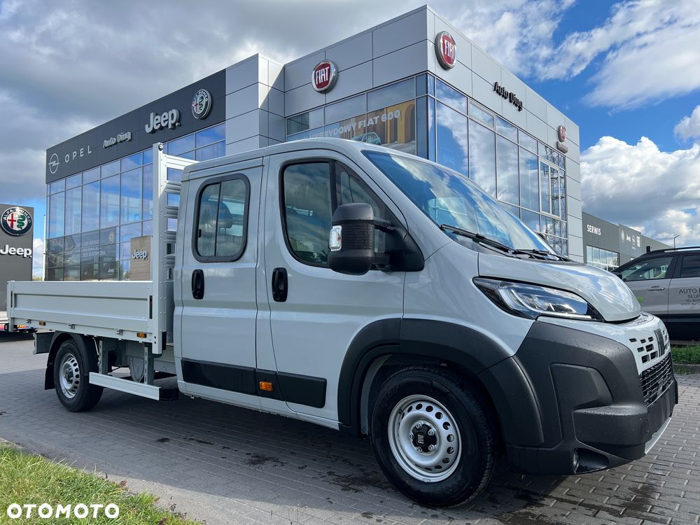 Fiat Ducato podwójna kabina - 1