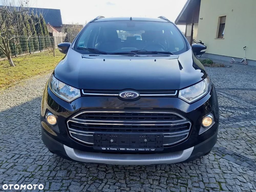 Ford EcoSport 1.0 EcoBoost TITANIUM - 2