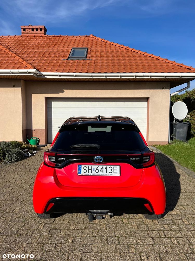 Toyota Yaris Hybrid 1.5 Premiere Edition - 10