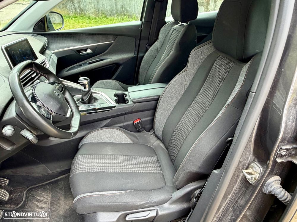 Peugeot 3008 1.5 BlueHDi GT - 11