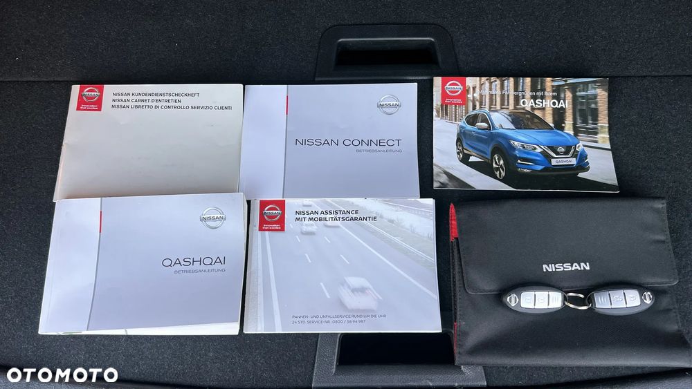 Nissan Qashqai 1.6 DIG-T Tekna - 8