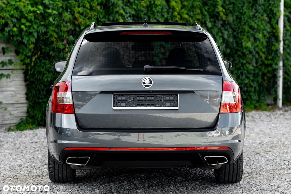 Skoda Octavia 2.0 TSI (Green tec) DSG RS - 7
