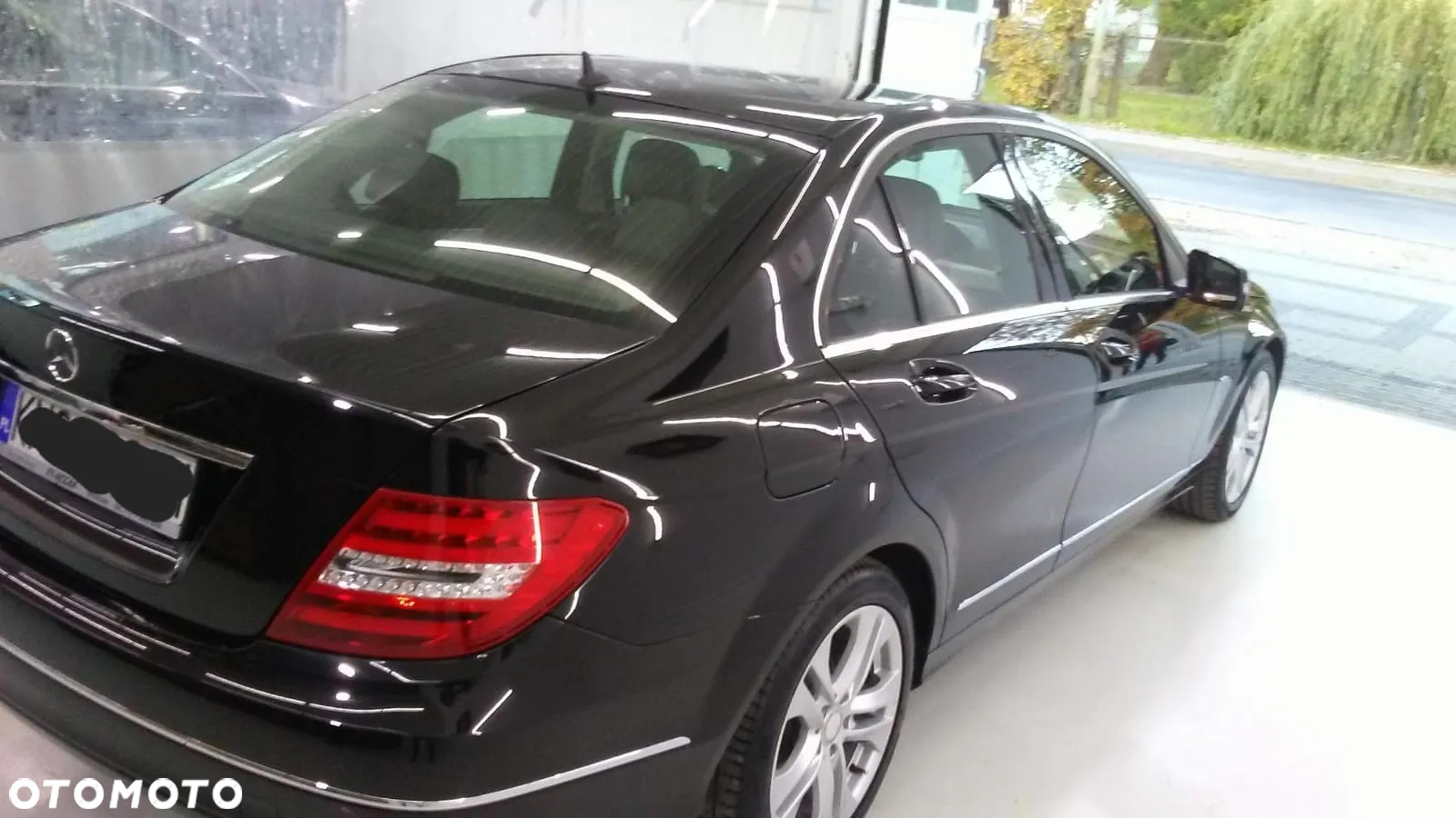 Mercedes-Benz Klasa C - 5
