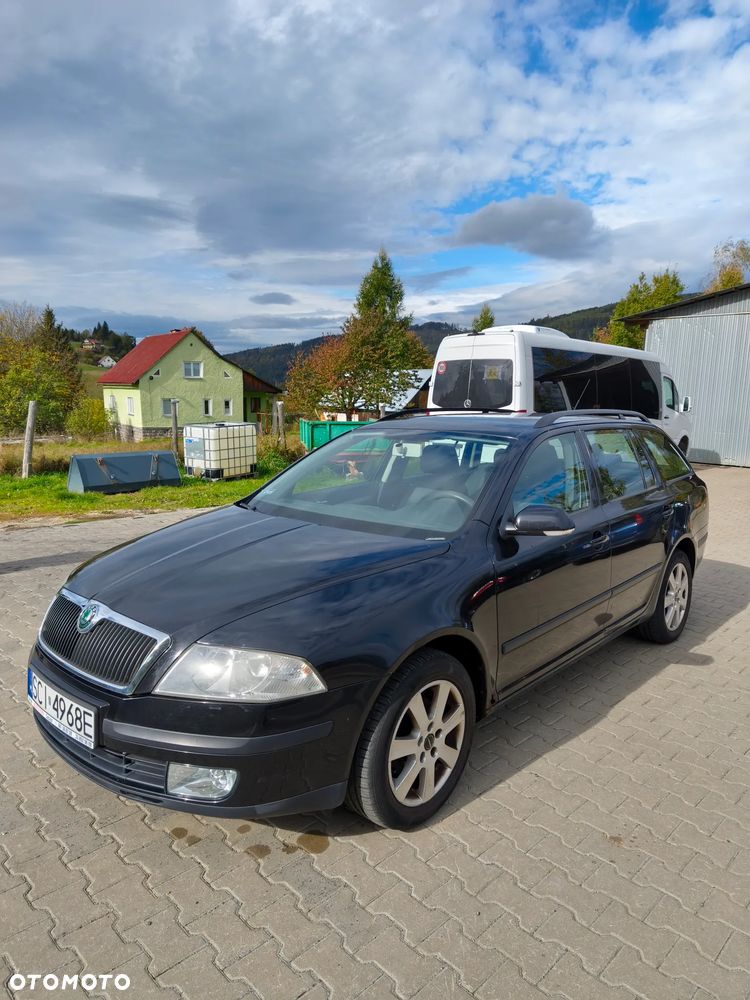 Škoda Octavia