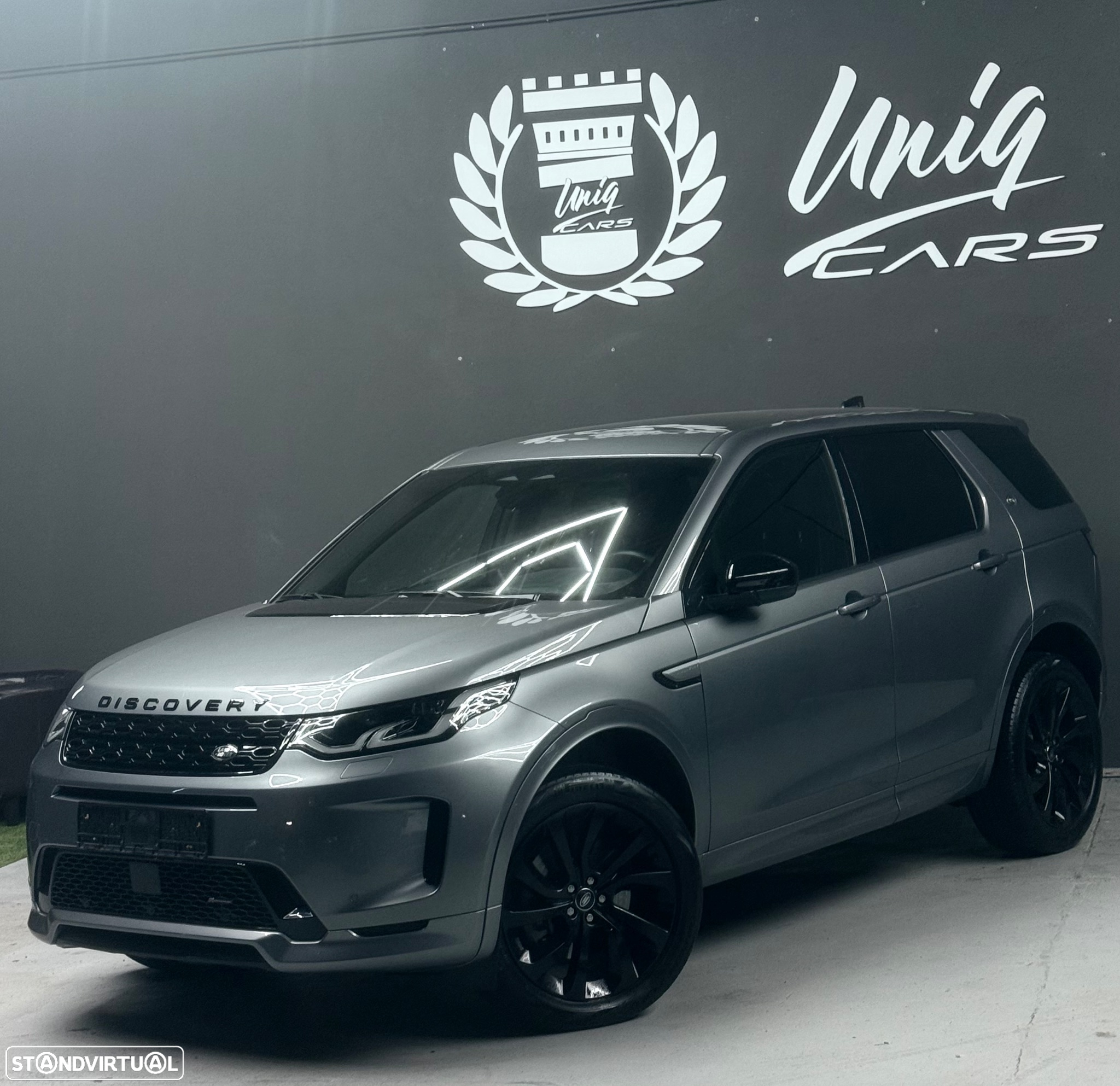 Land Rover Discovery Sport 2.0 D AWD R-Dynamic HSE - 5