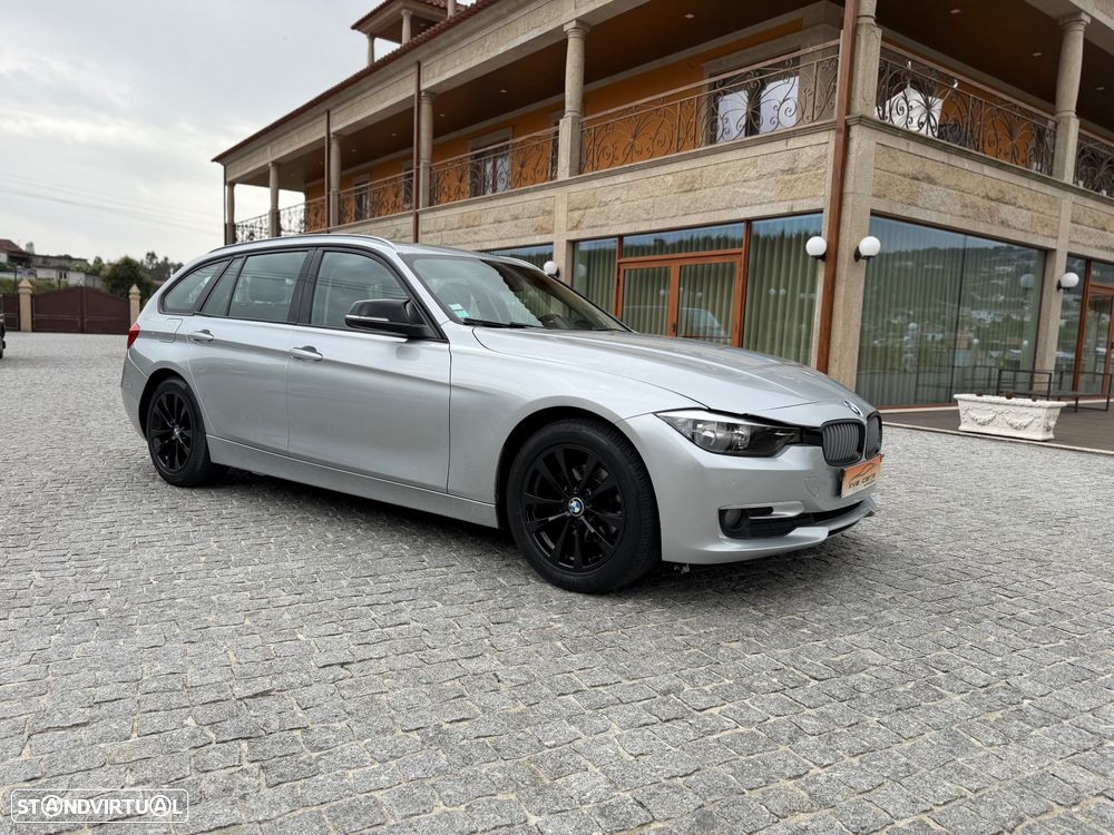 BMW 318 d DPF Edition Sport - 14