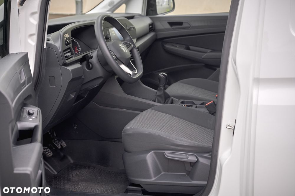 Volkswagen Caddy - 23