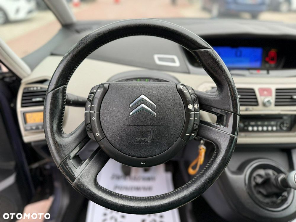 Citroën C4 Grand Picasso 1.6 HDi FAP Exclusive - 17