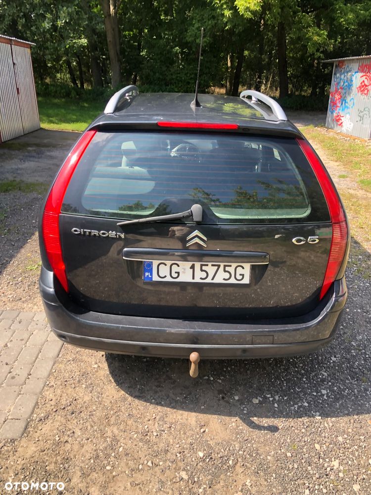Citroën C5 II 2.2 HDi Exclusive - 4