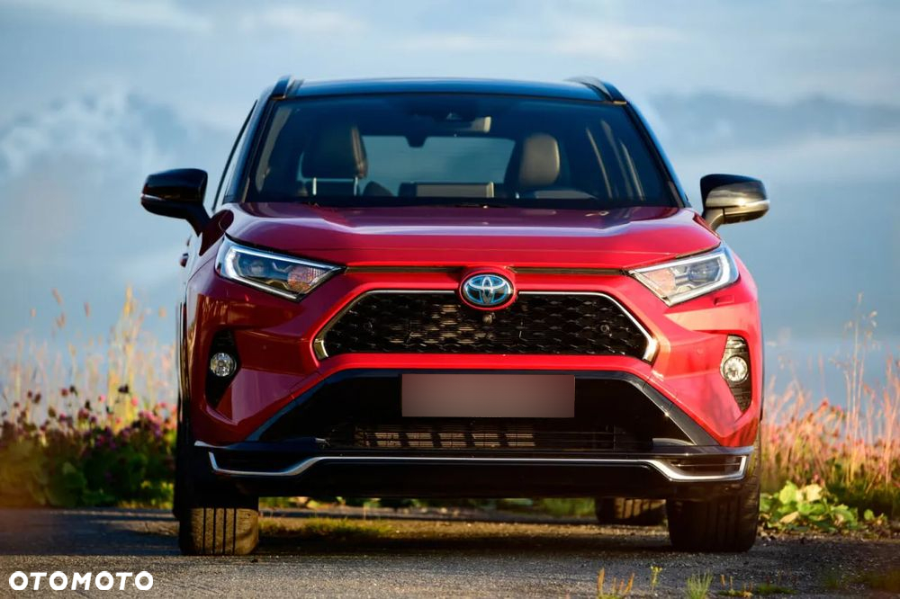 Toyota RAV4 2.5 Plug-In Hybrid Executive 4x4 - 2