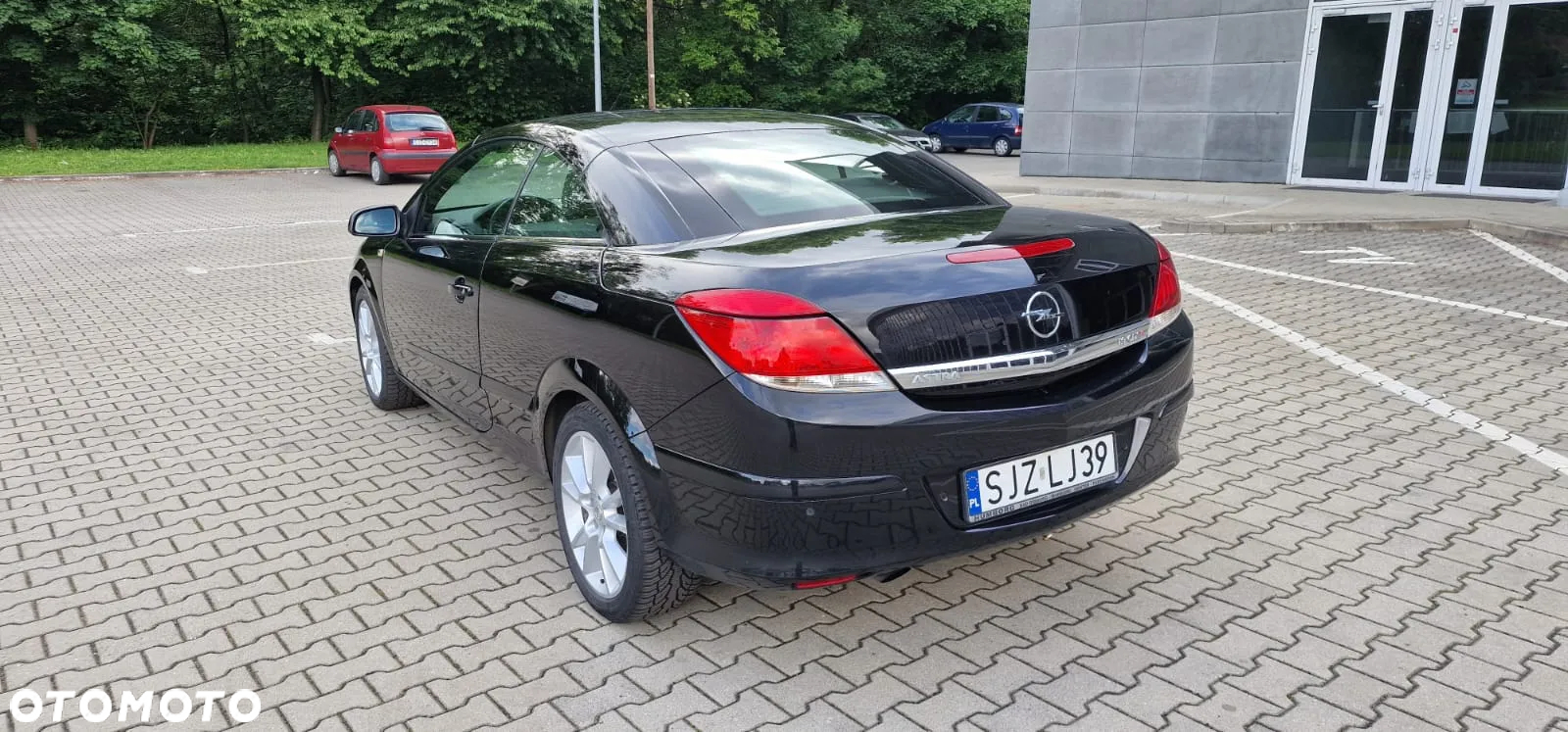 Opel Astra Twin Top 1.9 CDTI Cosmo - 10