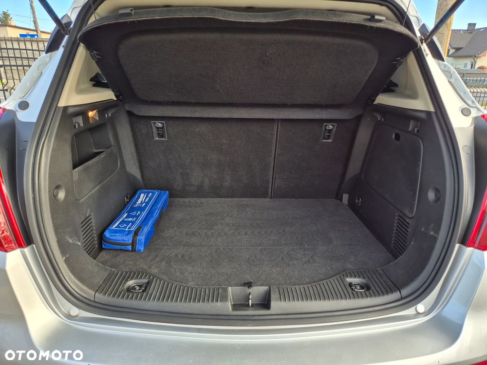Opel Mokka X 1.4 Automatik Innovation - 20
