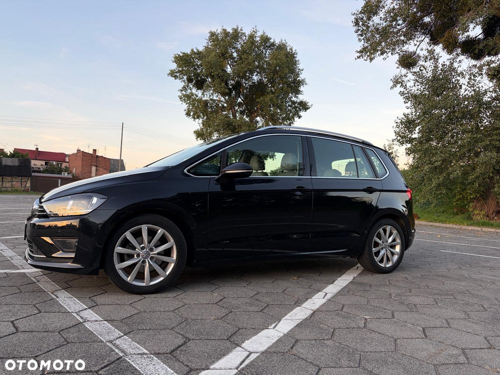 Volkswagen Golf Sportsvan - 7
