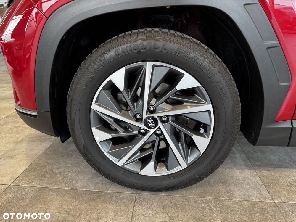 Hyundai Tucson - 11
