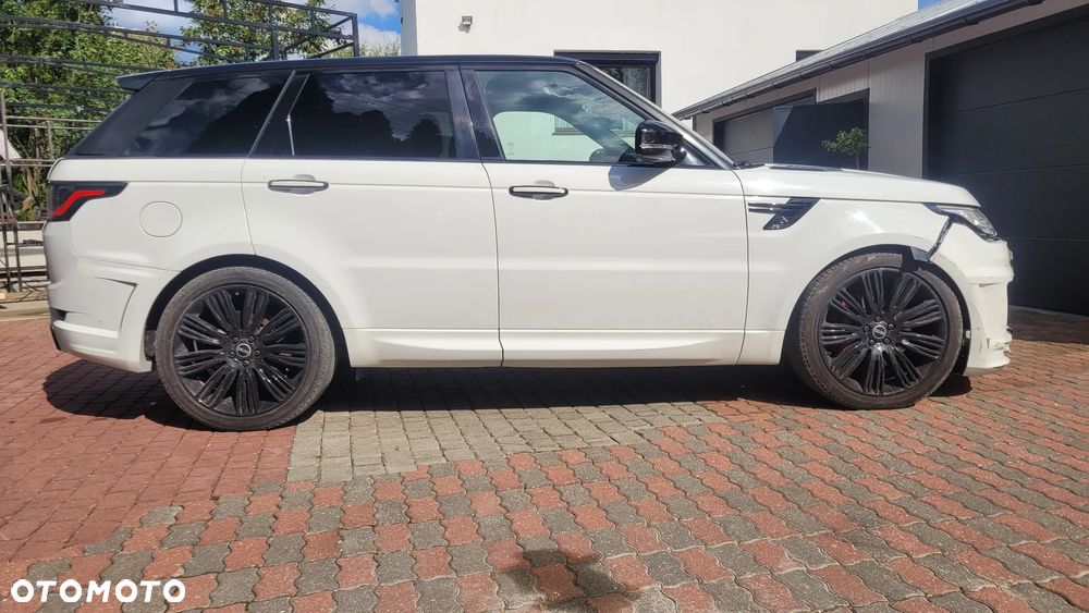 Land Rover Range Rover Sport - 8
