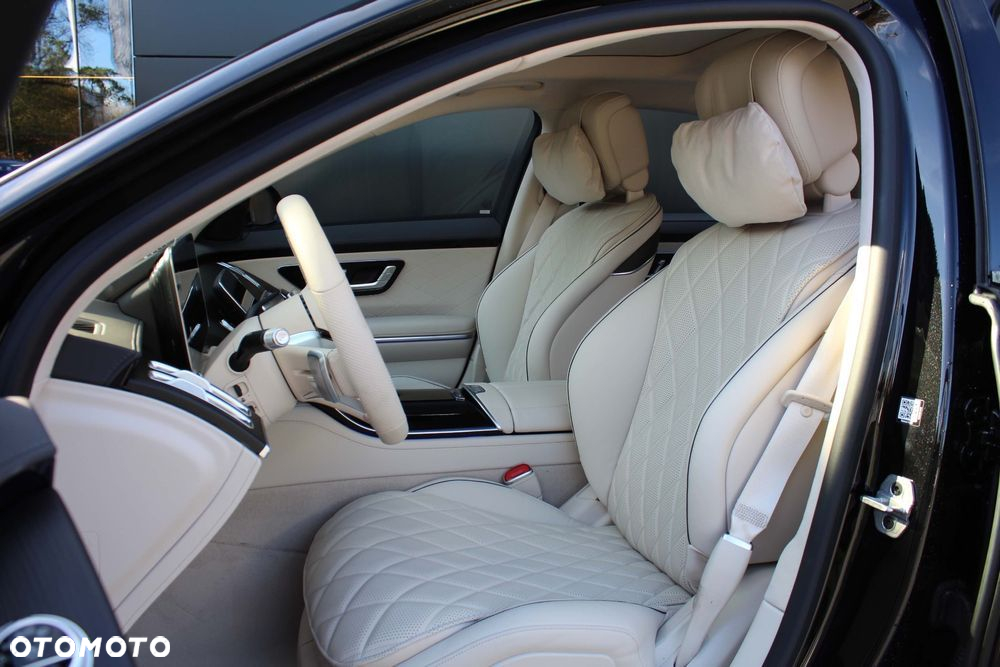 Mercedes-Benz Klasa S 580 4-Matic AMG Line 9G-TRONIC - 6