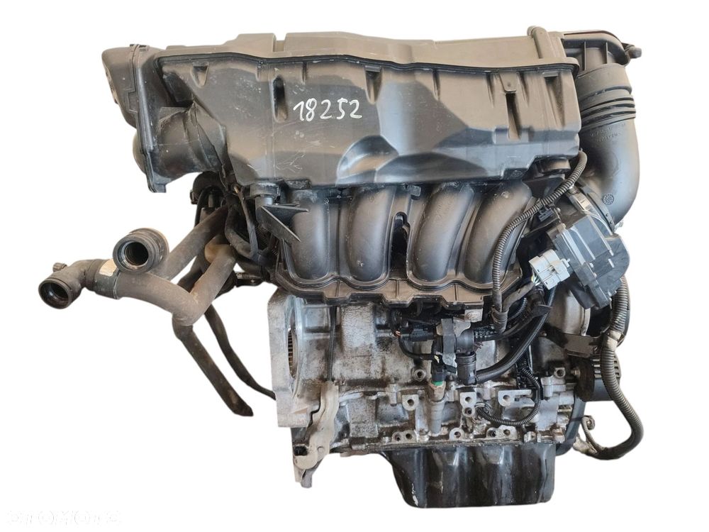 SILNIK KOMPLETNY CITROEN C3 II (2009-2013) 1.4 VTI 95KM 8FP - 8