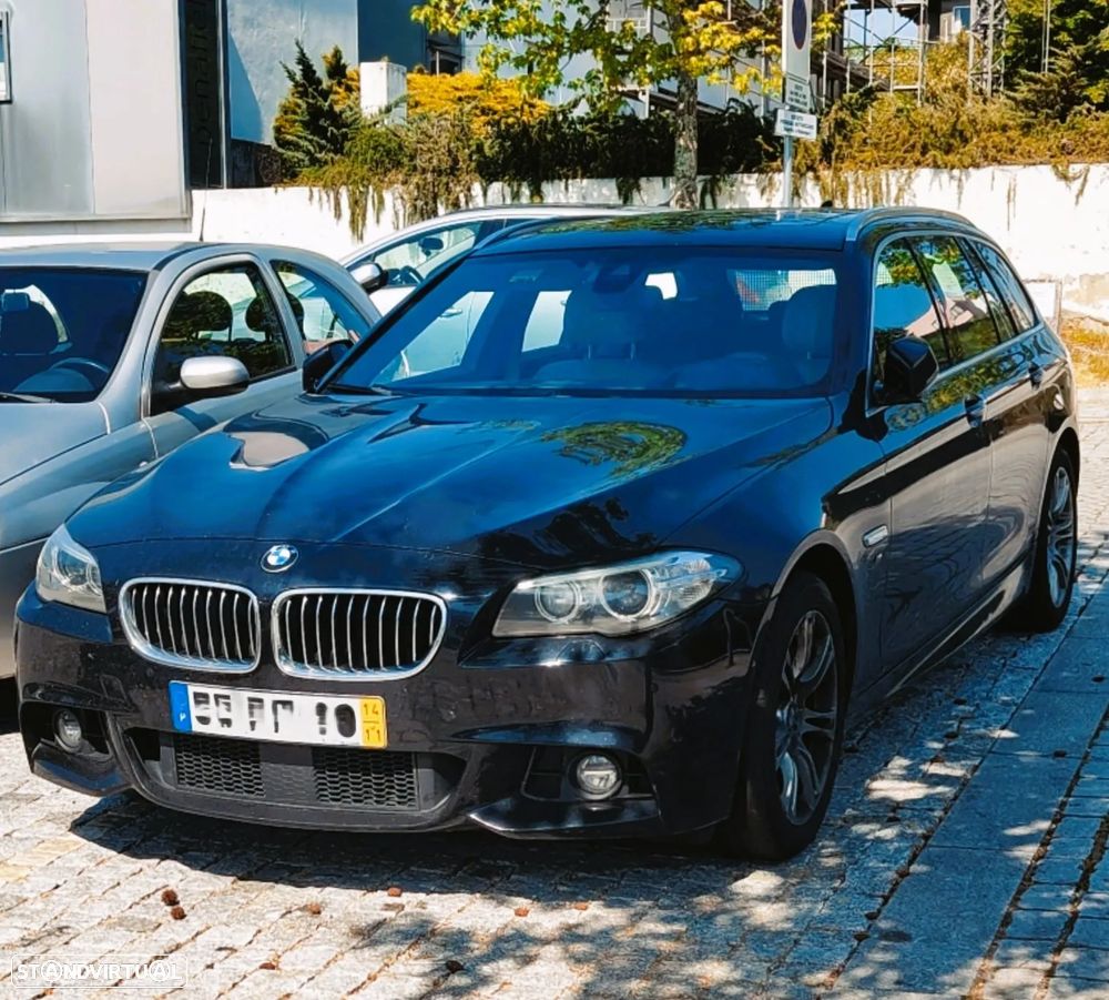BMW 525 d Pack M Auto - 1