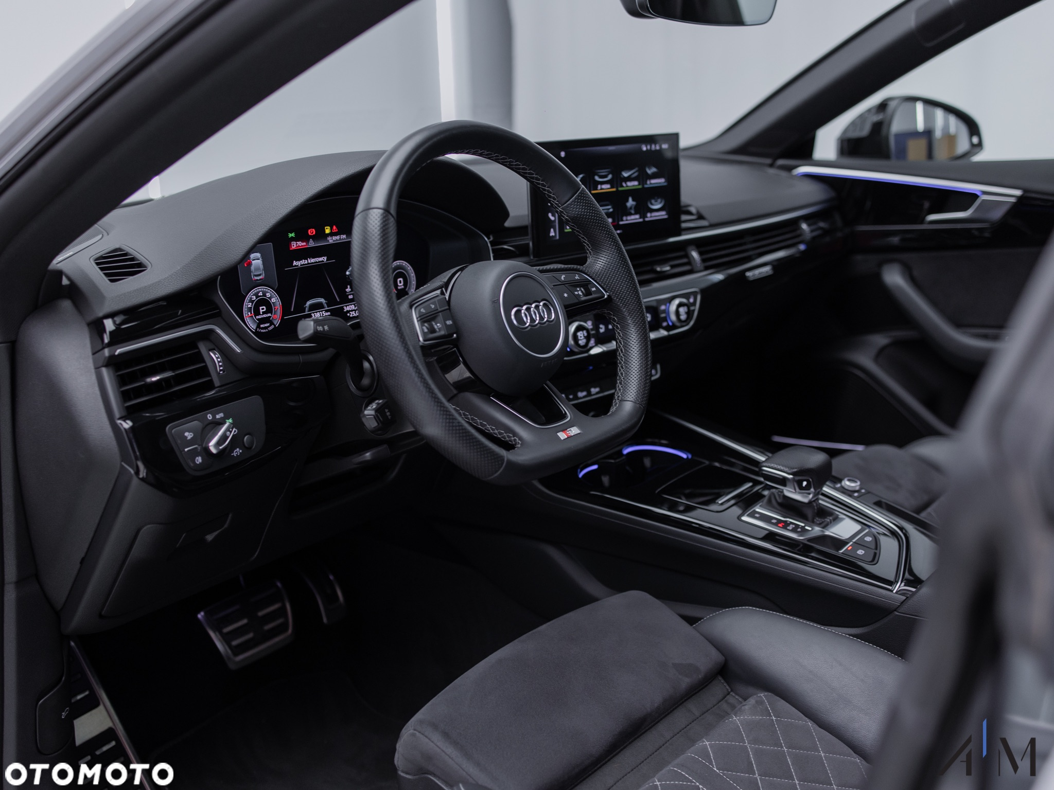 Audi A5 Sportback 45 TFSI quattro S tronic S line - 15
