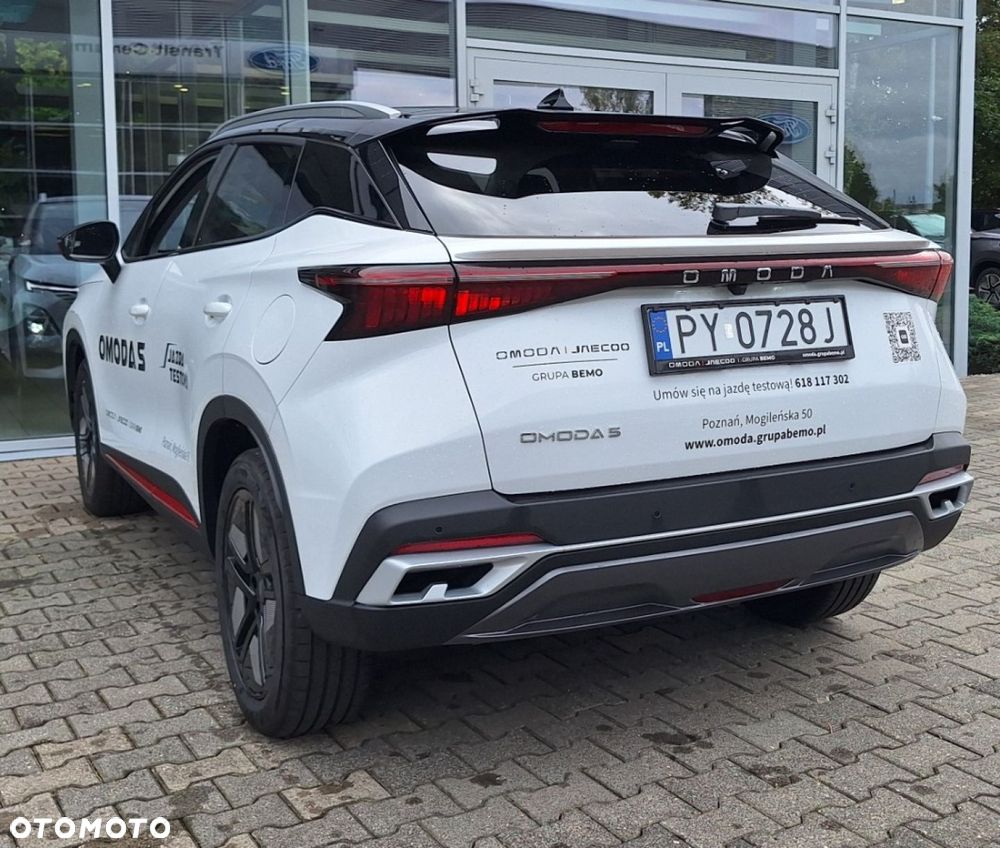Omoda 5 - 7
