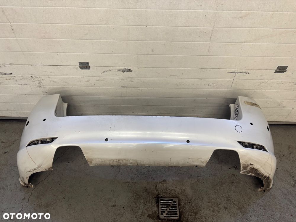 PEUGEOT 508 SW KOMBI ZDERZAK TYL TYLNY PDC 9671560877 - 1