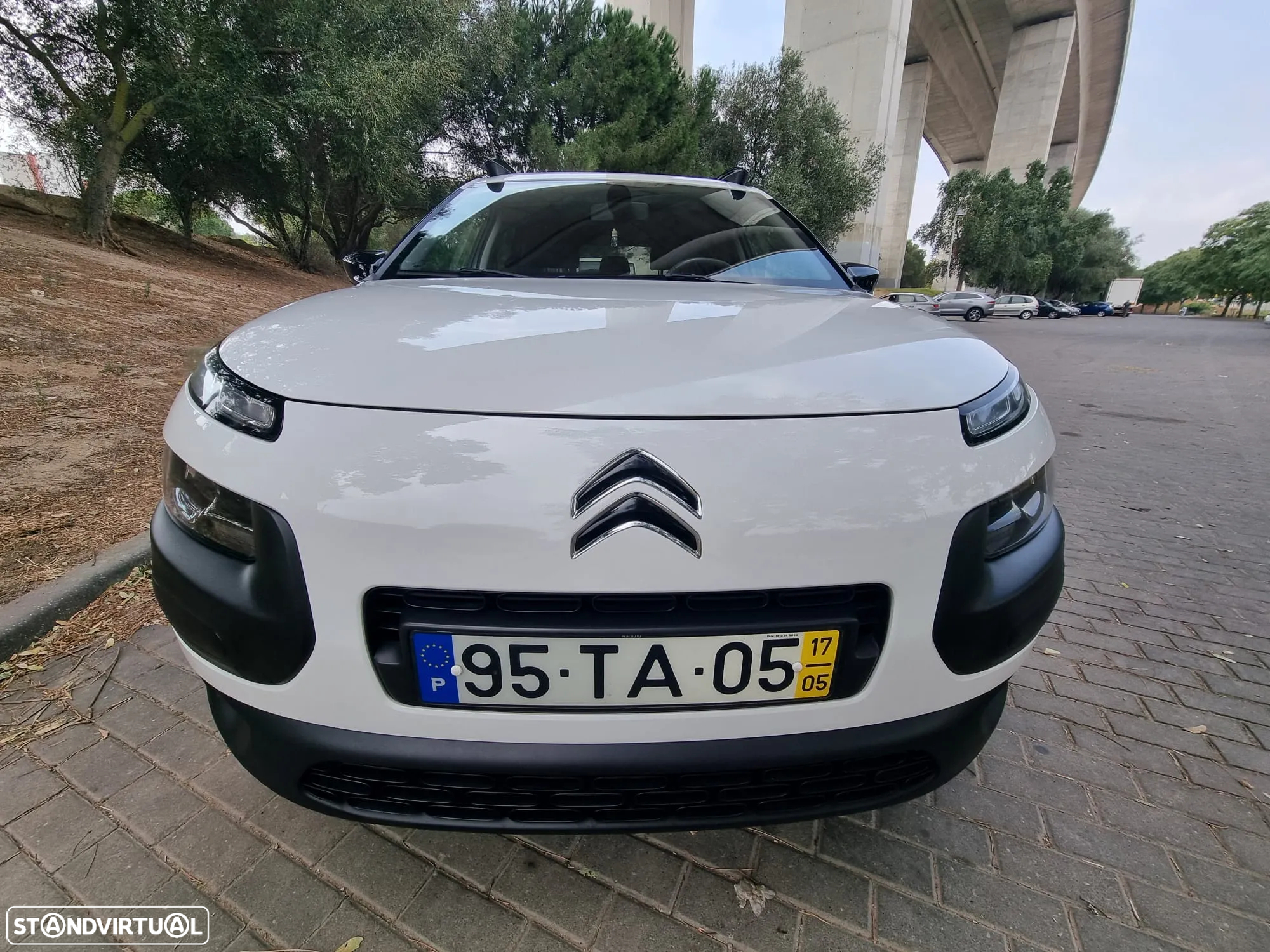 Citroën C4 Cactus 1.6 BlueHDi Feel J17 - 8