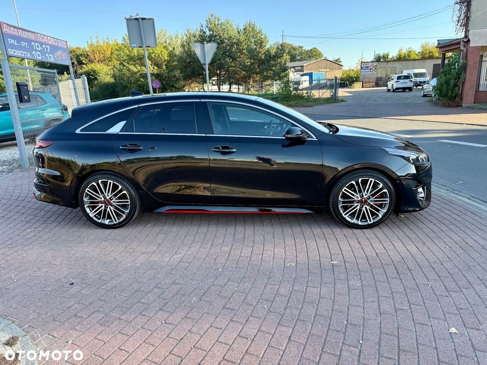 Kia ProCeed 1.6 T-GDI DCT7 OPF GT - 27