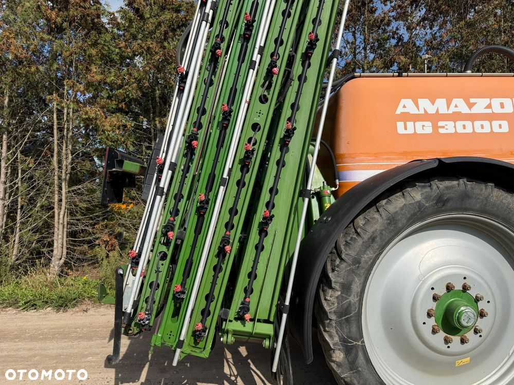 Amazone UG 3000 - 6
