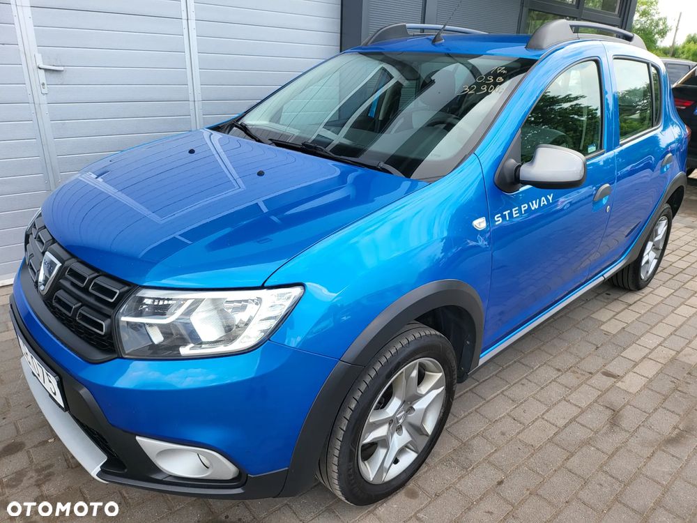 Dacia Sandero Stepway 0.9 TCe Outdoor S&S - 31