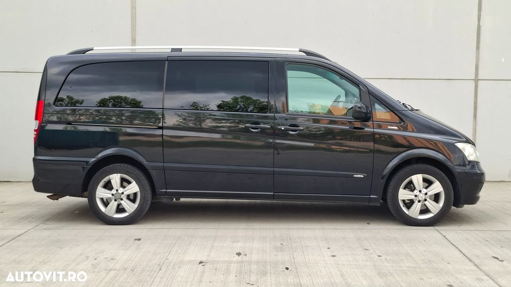 Mercedes-Benz Viano - 5