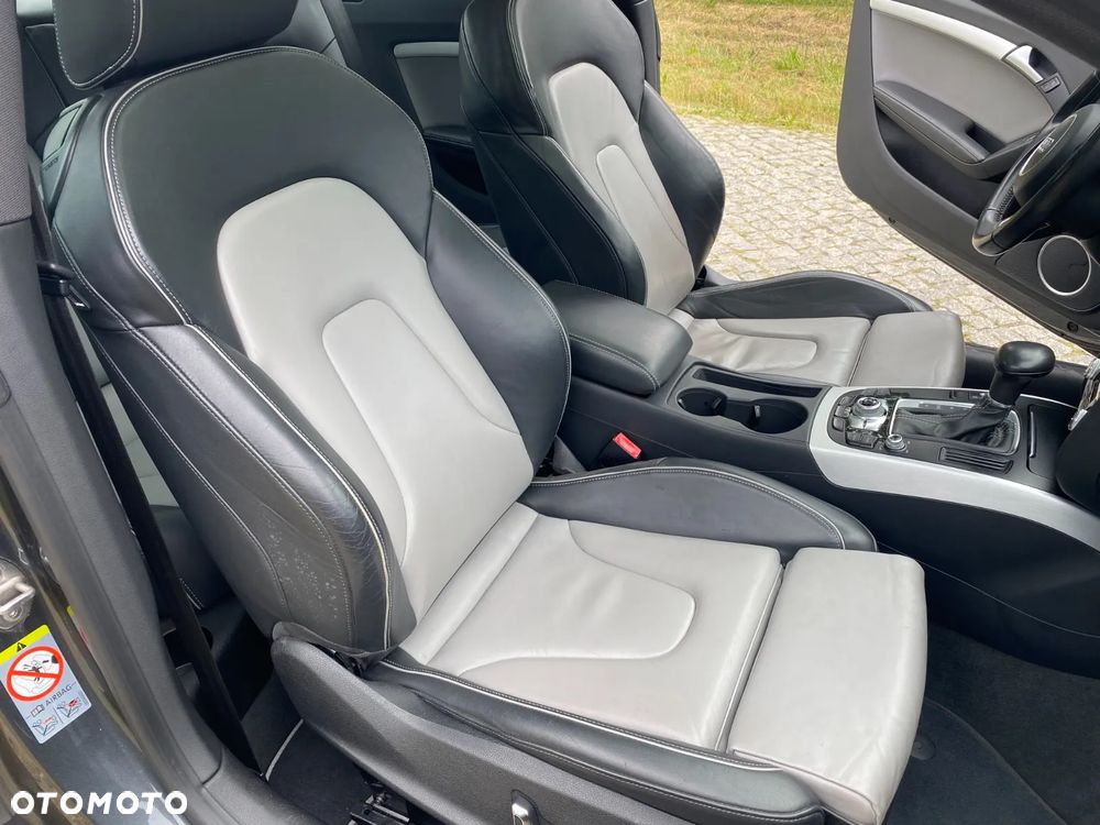 Audi A5 Coupé 3.0 TDI DPF quattro S tronic - 40