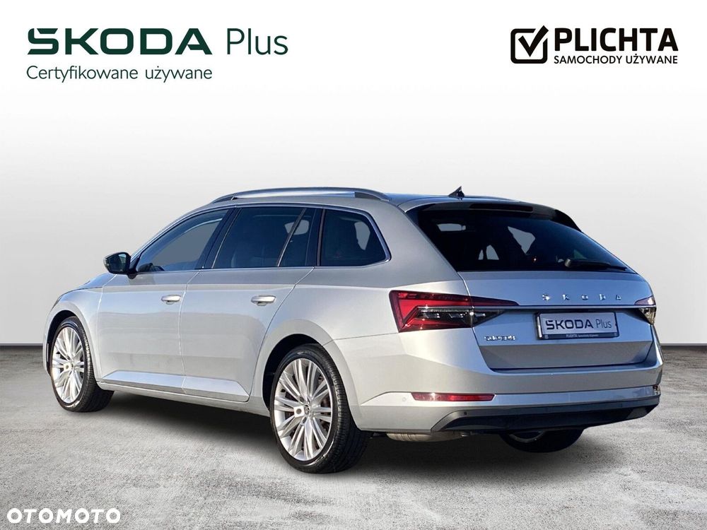 Skoda Superb 2.0 TDI SCR Style DSG - 4