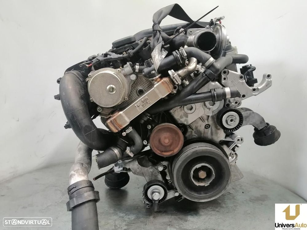 MOTOR COMPLETO BMW 3 2004 -204D4 - 10