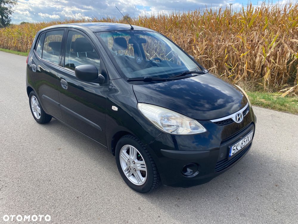 Hyundai I10 2009 photo 3