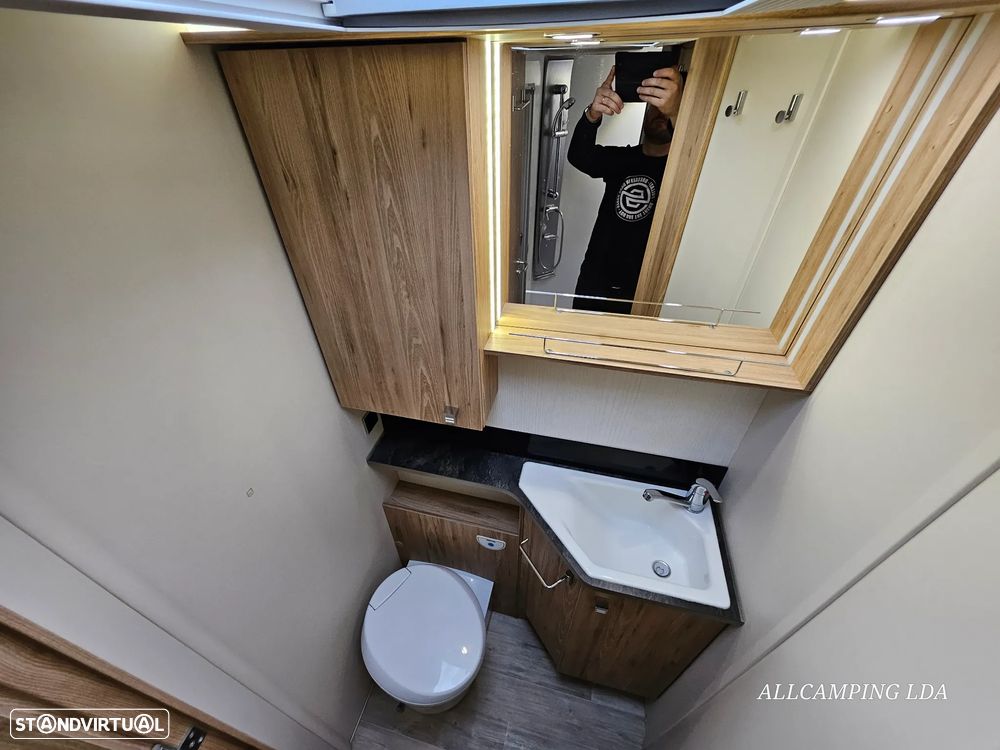 Bavaria Class I 740 CAMA CENTRAL/BASCULANTE - 31