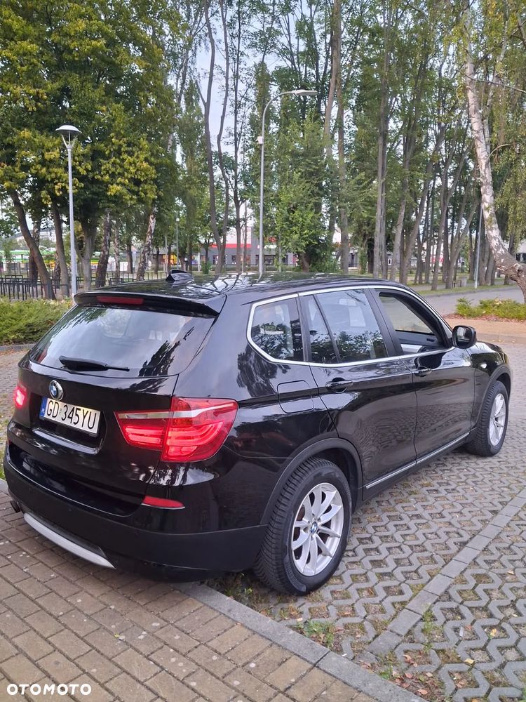BMW X3 - 8
