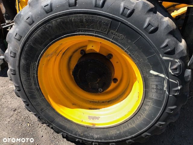 Felgi Jcb 16x24 - 2