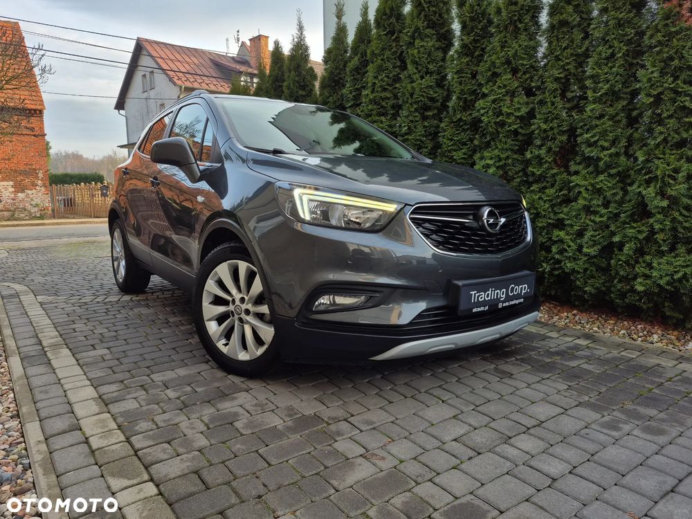 Opel Mokka X 1.4 ECOTEC Start/Stop Ultimate - 12