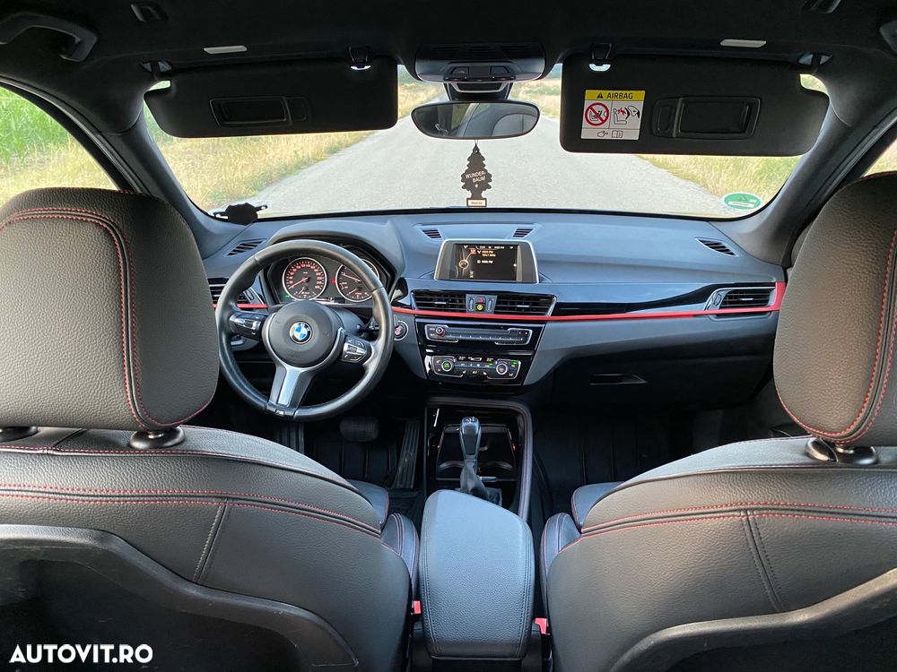 BMW X1 xDrive25d Aut. Sport Line - 8