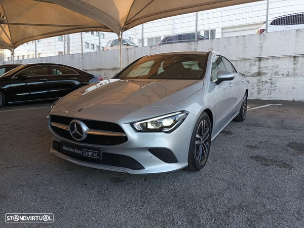 Mercedes-Benz CLA 180 d Progressive Aut.