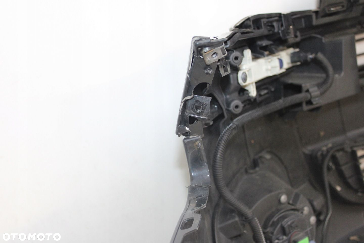 CITROEN BERLINGO III LIFT 12R- ZDERZAK PRZÓD PRZEDNI LED EXY EXYB - 15