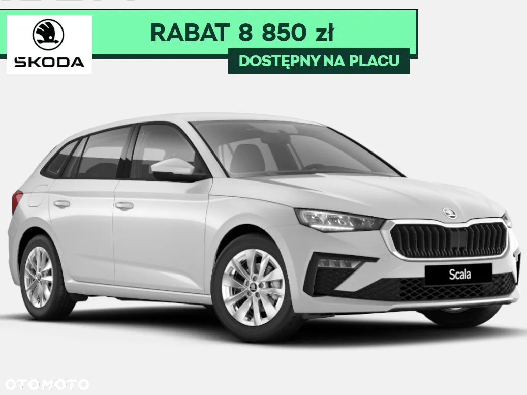 Skoda Scala 1.5 TSI Selection - 1