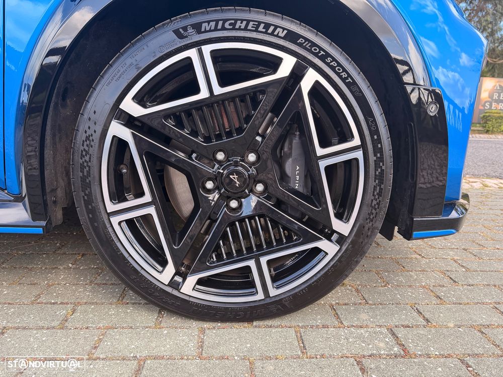 Alpine A290 Elektro 220 GT Performance - 45